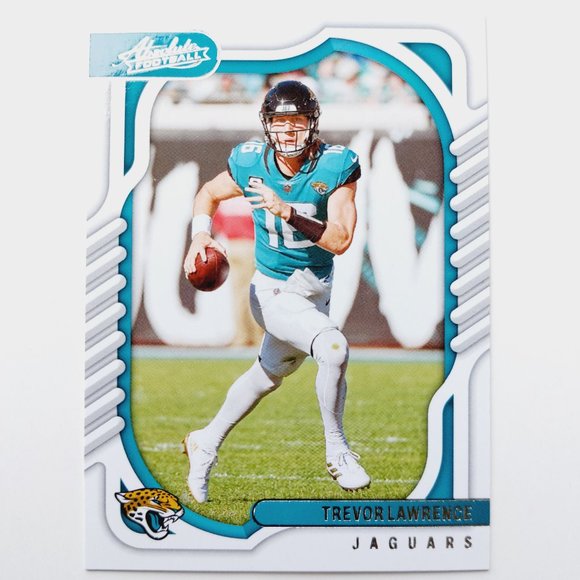Jacksonville Jaguars (Trevor Lawrence) - FTBL [15_TL4] Front - Picture 2 of 3